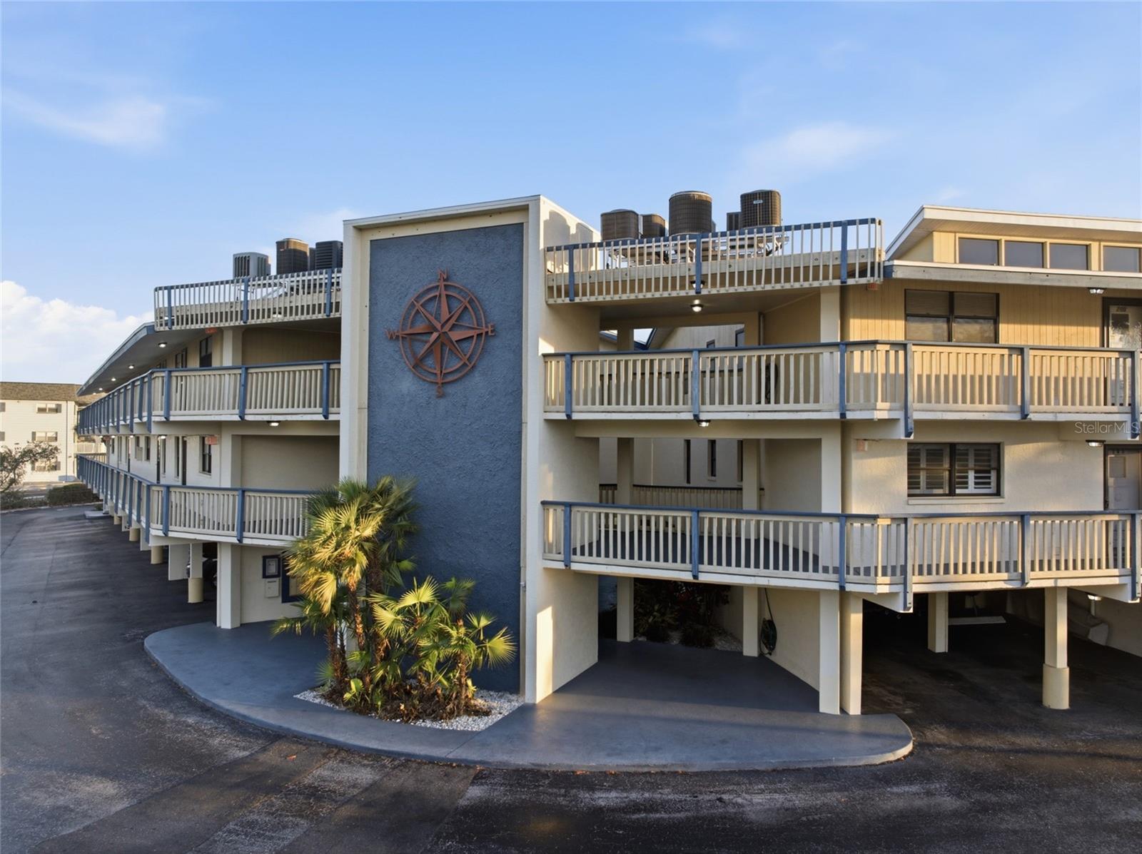 TIDES OF CAPRI WEST CONDO - Residential