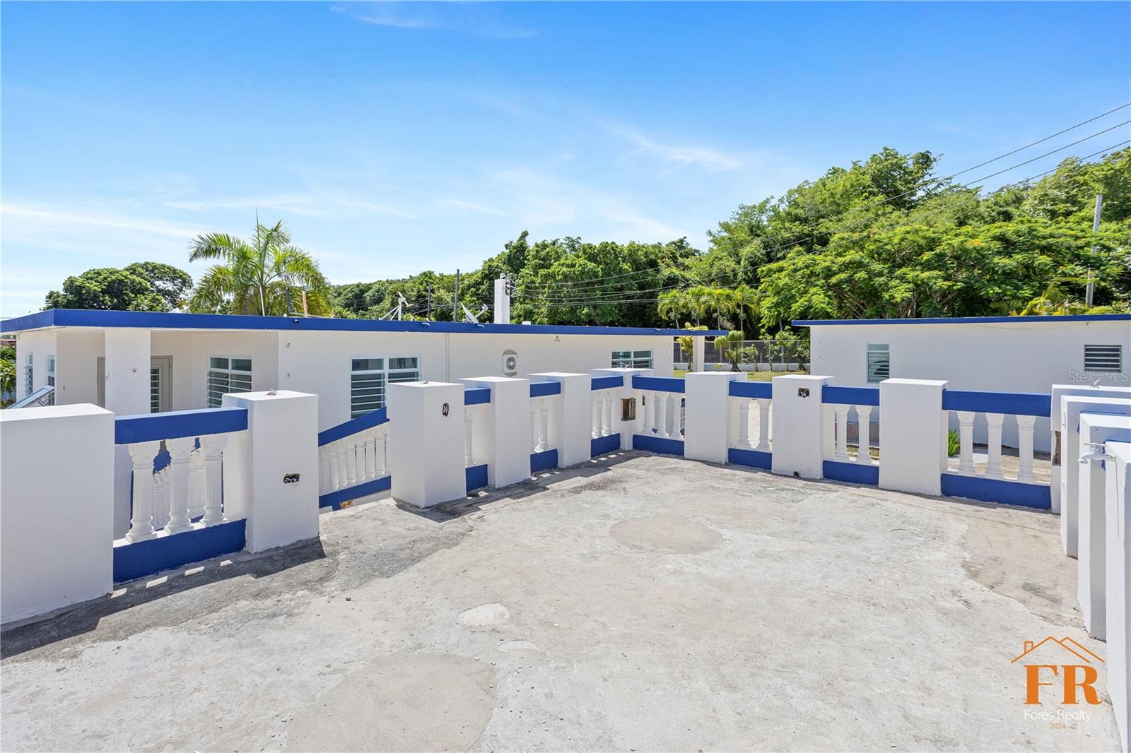 QUEBRADA MALA - Residential Lease