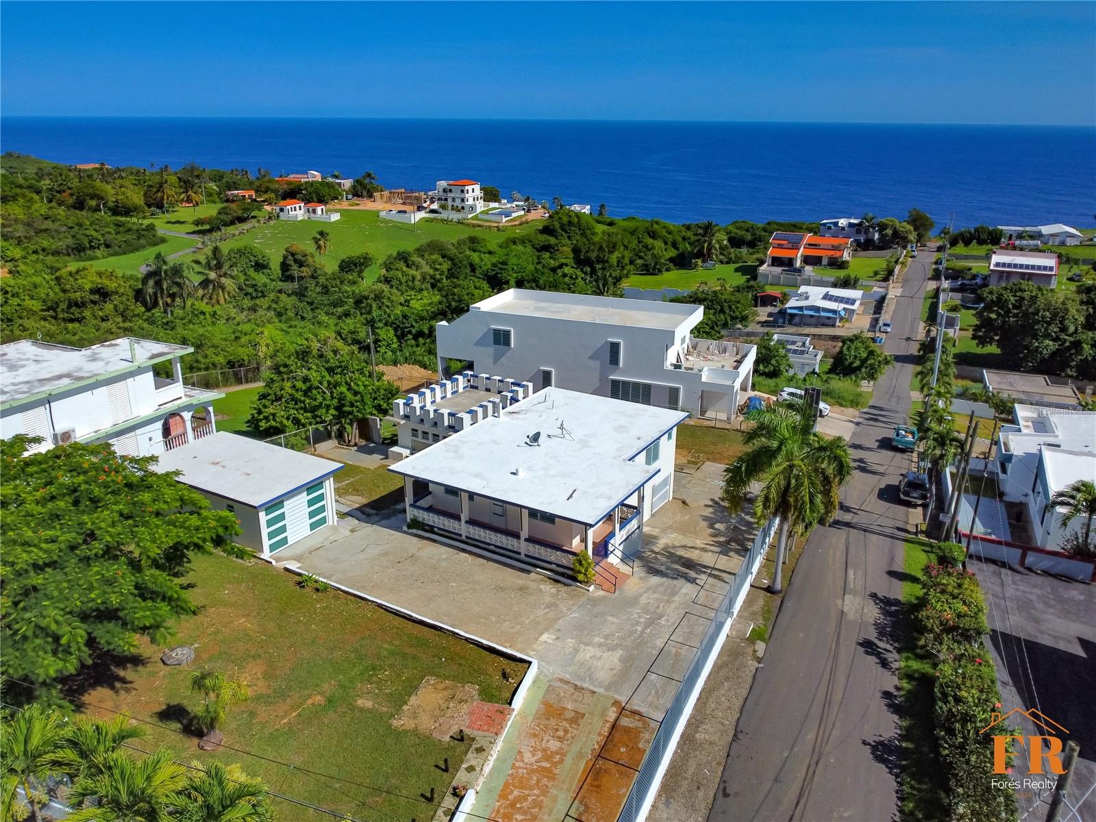 QUEBRADA MALA - Residential Lease