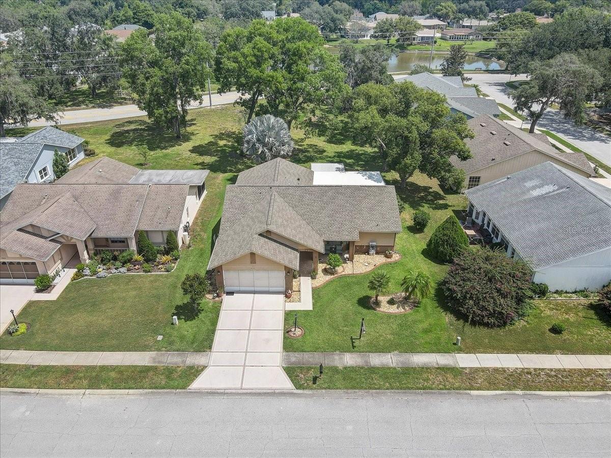 HERITAGE LAKE - Residential
