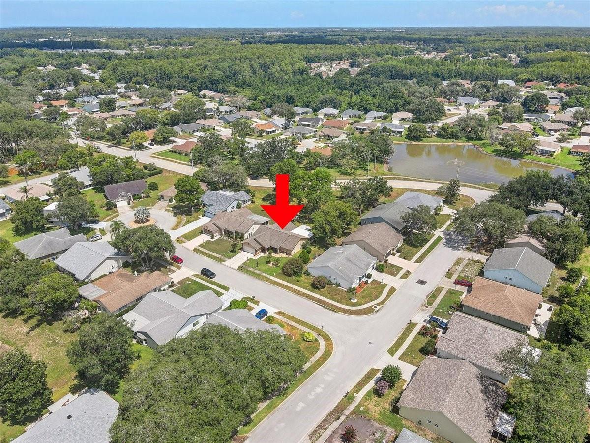 HERITAGE LAKE - Residential