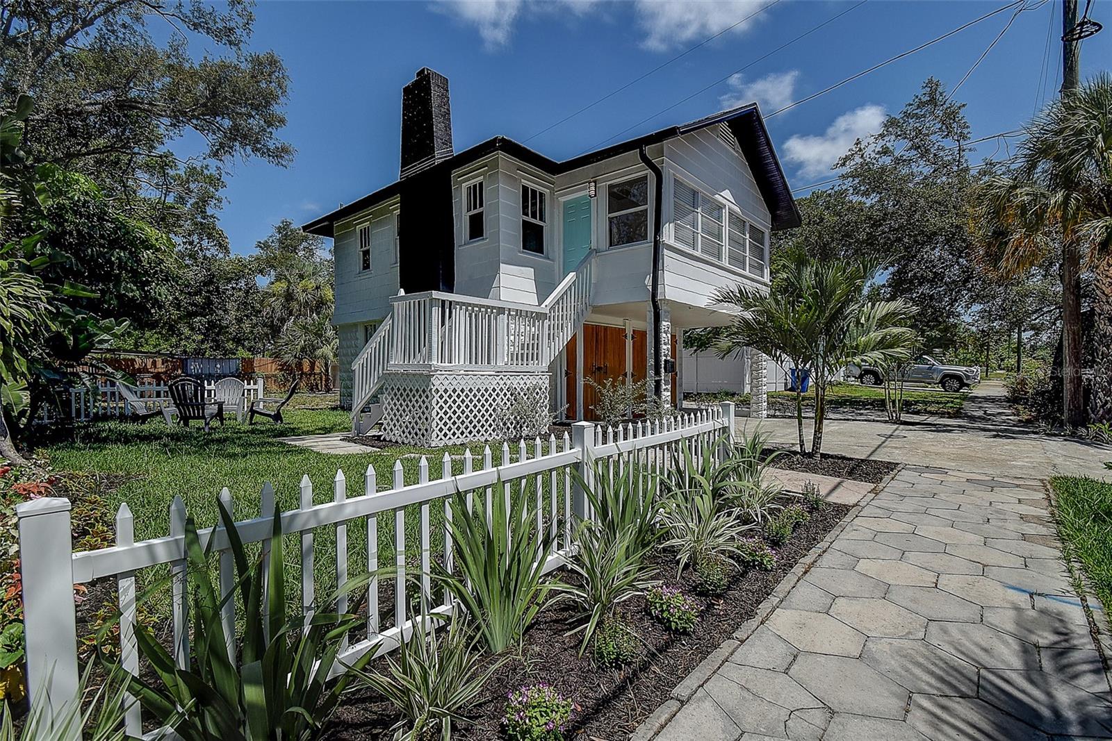 CENTRAL PARK REV - Residential