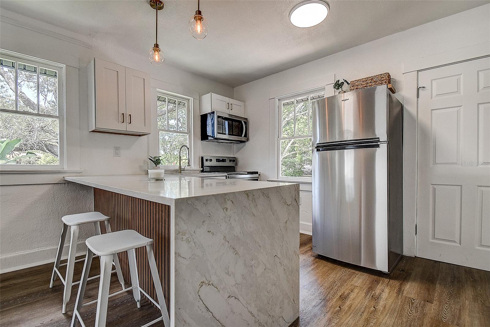CENTRAL PARK REV - Residential