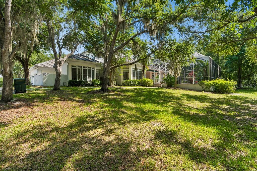 LAUREL OAK ESTATES SEC 03 - Residential