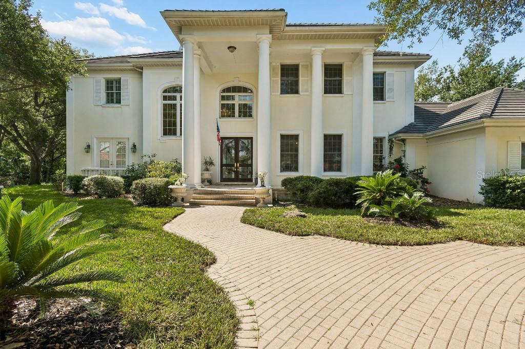 LAUREL OAK ESTATES SEC 03 - Residential