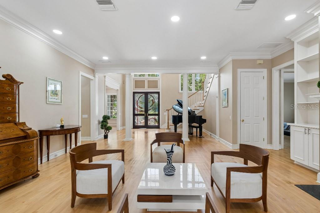 LAUREL OAK ESTATES SEC 03 - Residential