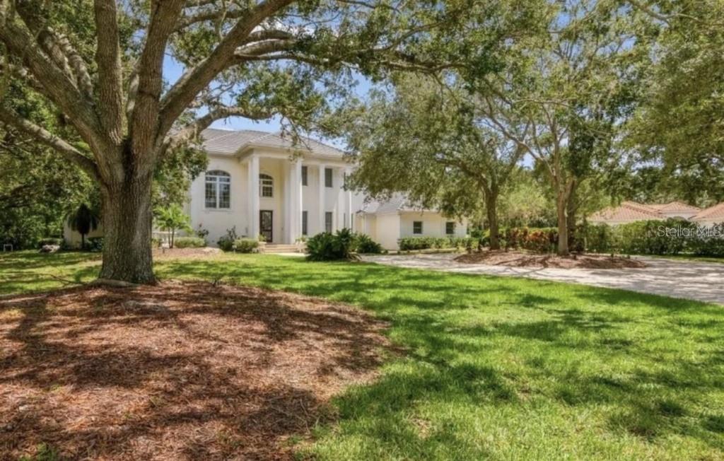 LAUREL OAK ESTATES SEC 03 - Residential