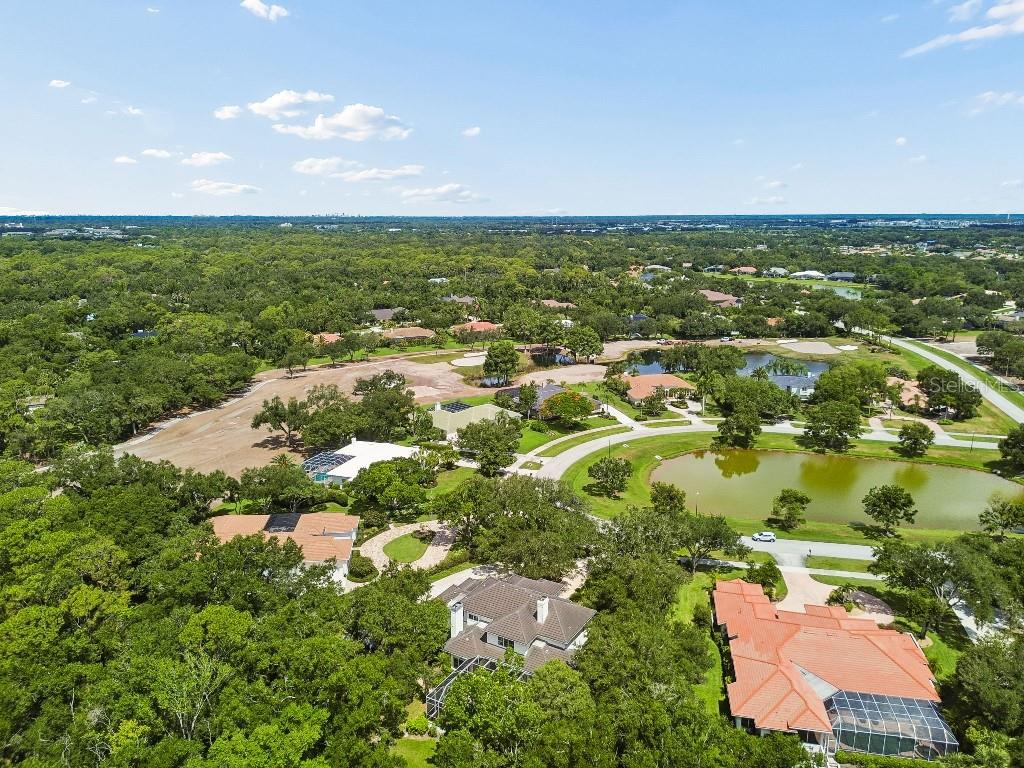 LAUREL OAK ESTATES SEC 03 - Residential