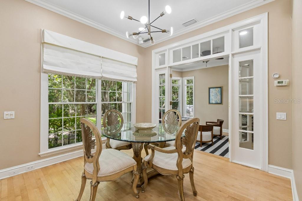 LAUREL OAK ESTATES SEC 03 - Residential