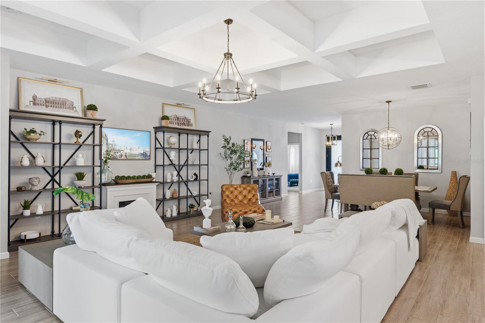 TALICHET AT VENEZIA - Residential