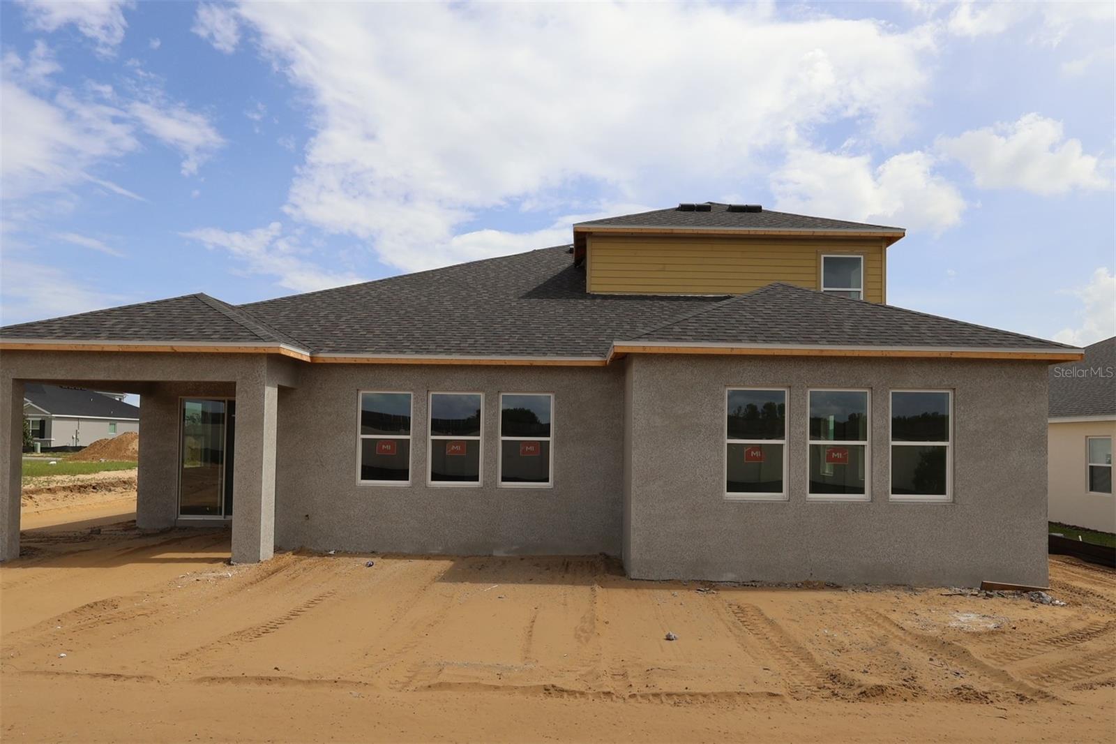WOLF LAKE RANCH - Residential