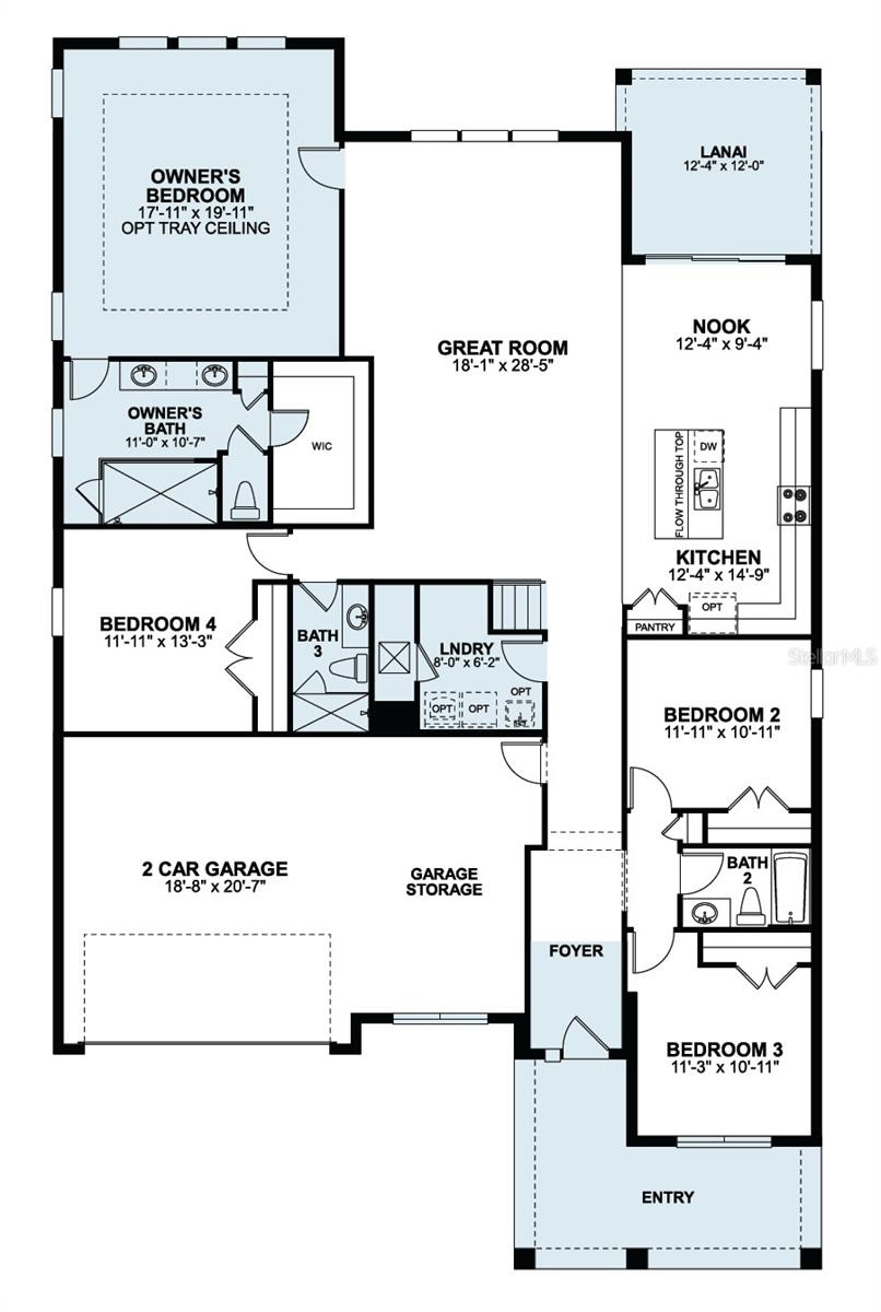 WOLF LAKE RANCH - Residential