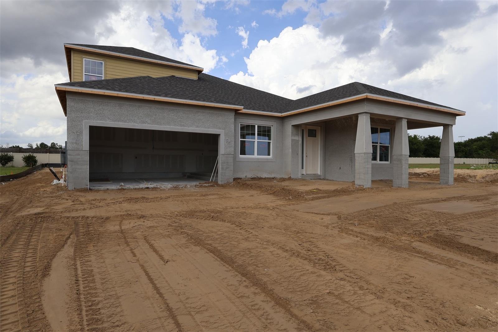 WOLF LAKE RANCH - Residential