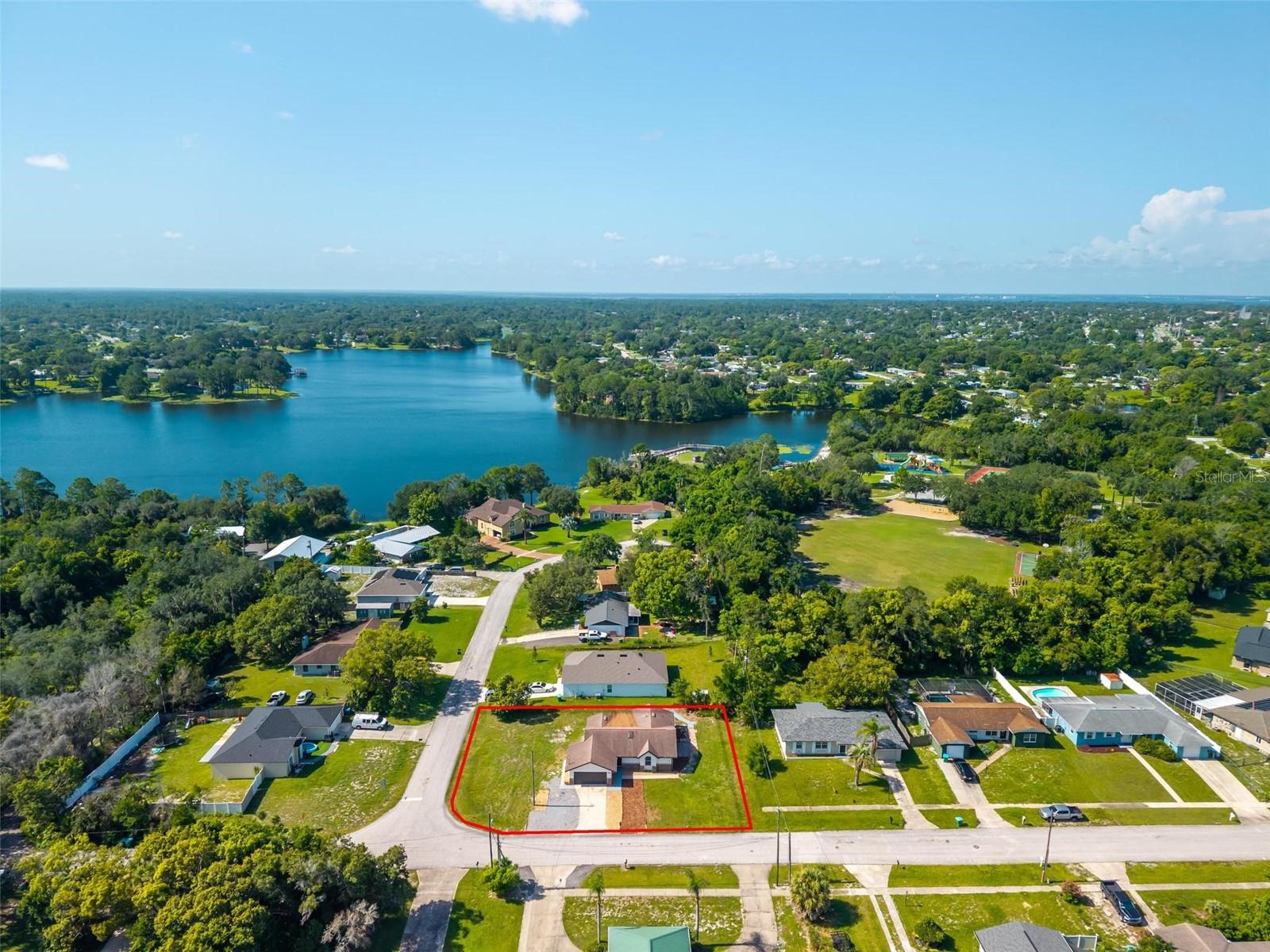 DELTONA LAKES UNIT 75 - Residential