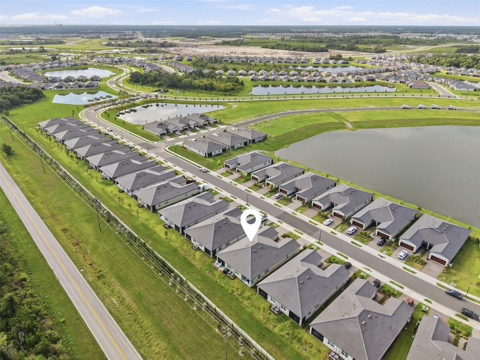 PROSPERITY LKS PH II - Residential