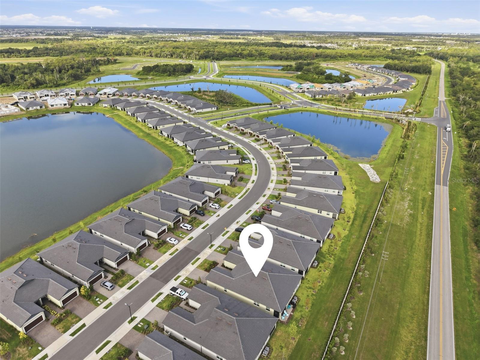 PROSPERITY LKS PH II - Residential