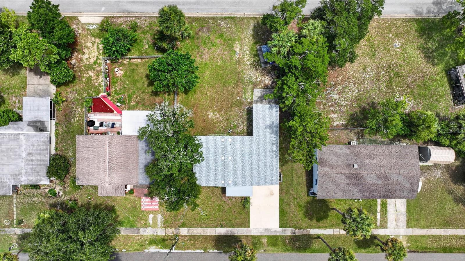 ROGERS PARK MELROSE ORMOND MB 19 PG 74 PER OR - Residential