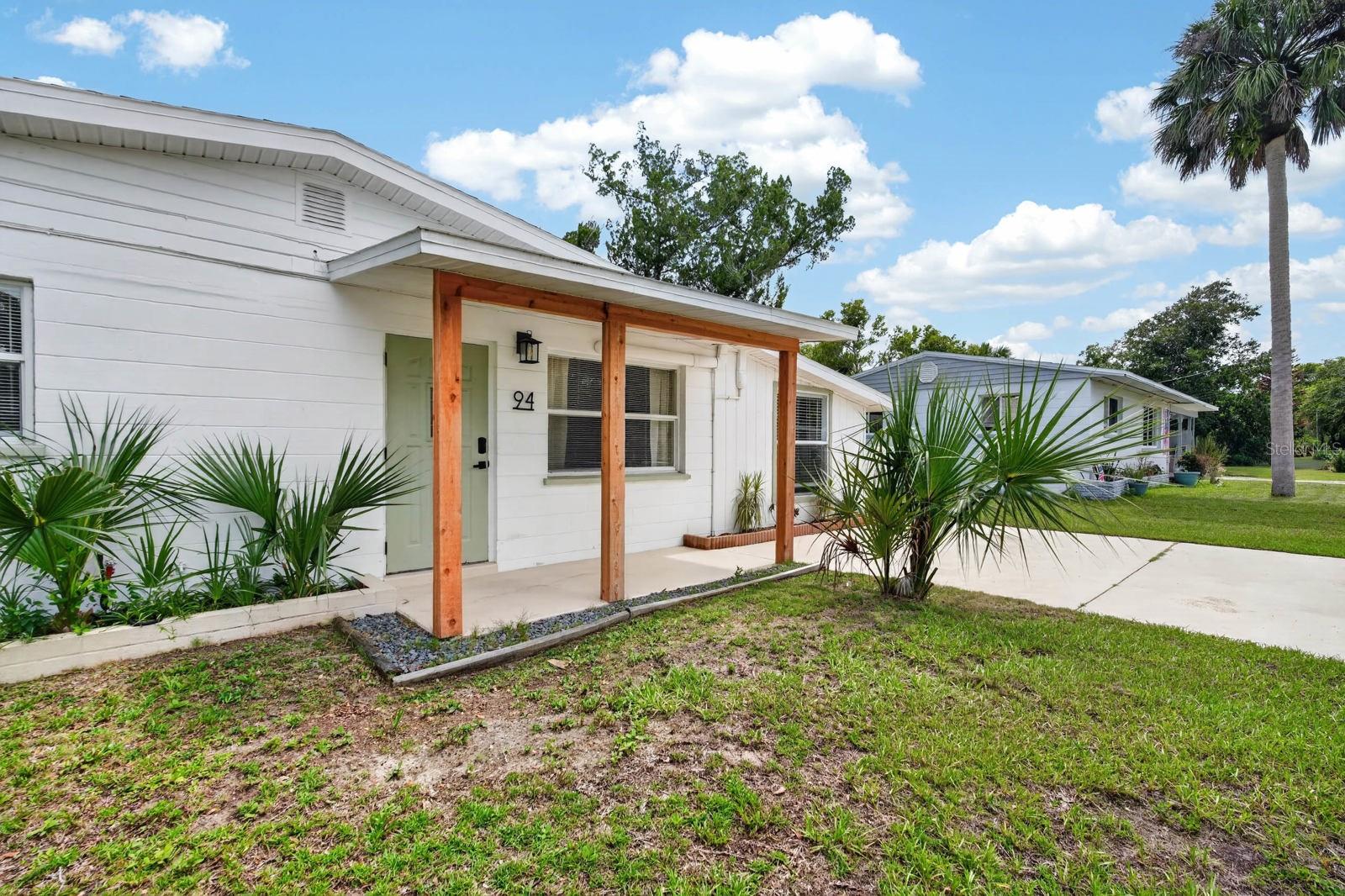 ROGERS PARK MELROSE ORMOND MB 19 PG 74 PER OR - Residential