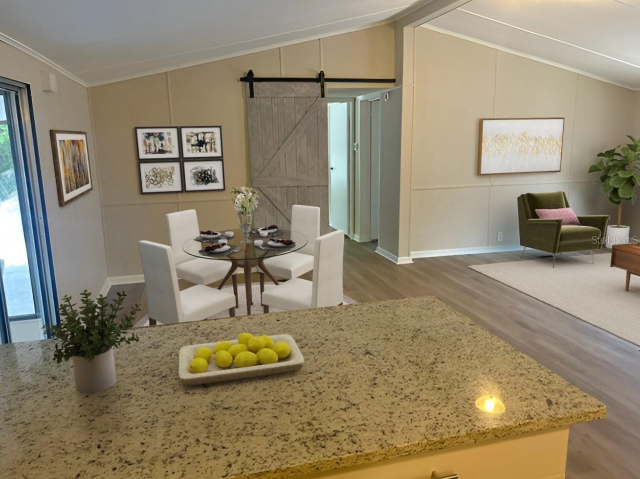 LEISURE WORLD PARK - Residential