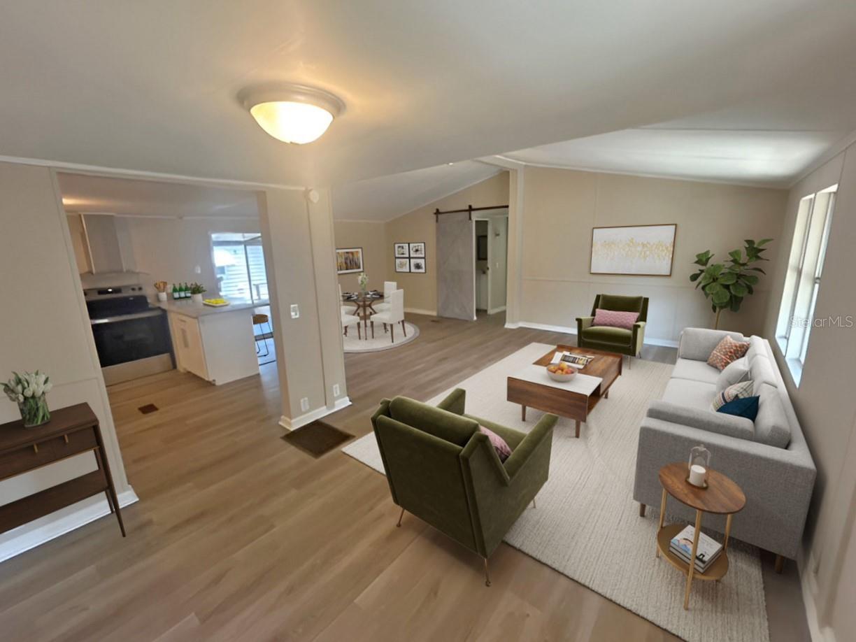 LEISURE WORLD PARK - Residential