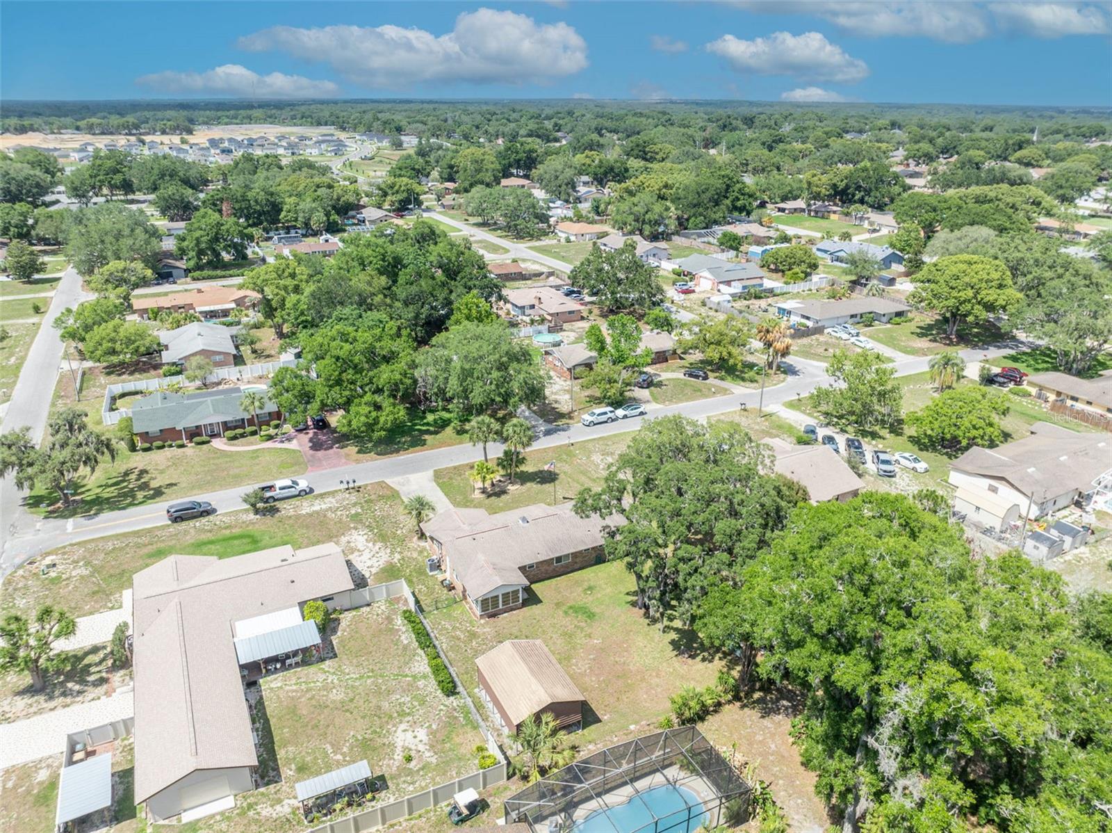 COUNTRY CLUB VIEW - Residential