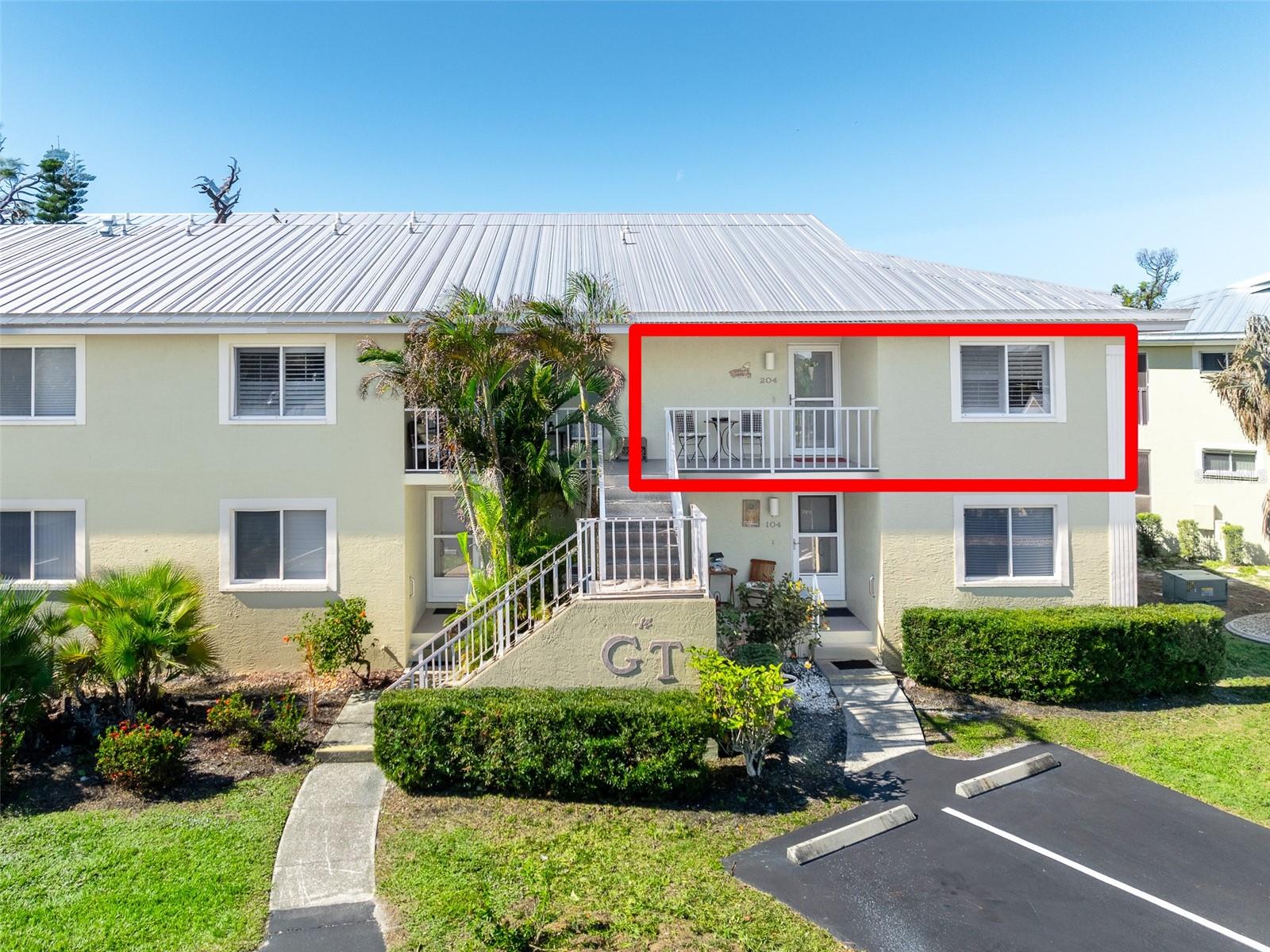 Just bring your suitcase and toothbrush and start living your slice of paradise! This beautifully maintained, turnkey furnished condo is ready for you with direct Pool view in Golden Tee, a 55+ community in Englewood, FL. As you step inside, feel the inviting space within this 2 bedroom, 2 bathroom spacious corner unit. You'll love the vaulted ceilings, the open concept kitchen/living room combo, and all the natural lighting coming in through the sliding glass doors which lead out to the private screened-in lanai. You will find the kitchen is fully equipped & also
offers a breakfast bar. The primary bedroom features a king size bed, a walk-in closet, an en-suite bathroom with a walk-in shower and also provides access to the lanai. The guest bedroom features plantation shutters on the windows offering privacy. Conveniently the laundry is located inside the unit next to the guest bathroom. Whether you're searching for a full-time residence, a seasonal getaway, or an investment property with great rental history, this condo checks all the boxes with its unbeatable location, low-maintenance lifestyle, and everything already in place for you to start enjoying gorgeous sunsets right away. The Golden Tee community offers great amenities such as the
clubhouse, community pool, tennis/pickleball courts and social events, fostering an active and friendly neighborhood. Say goodbye to shoveling snow & come down to sunshine all year long. Call today, as this condo is ready for immediate enjoyment!