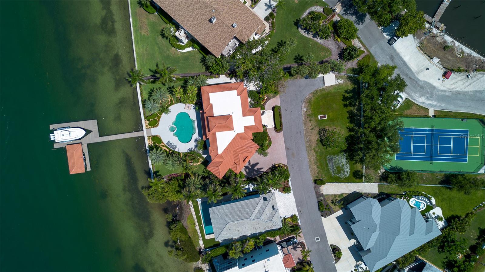 SUNSET HARBOR - Residential