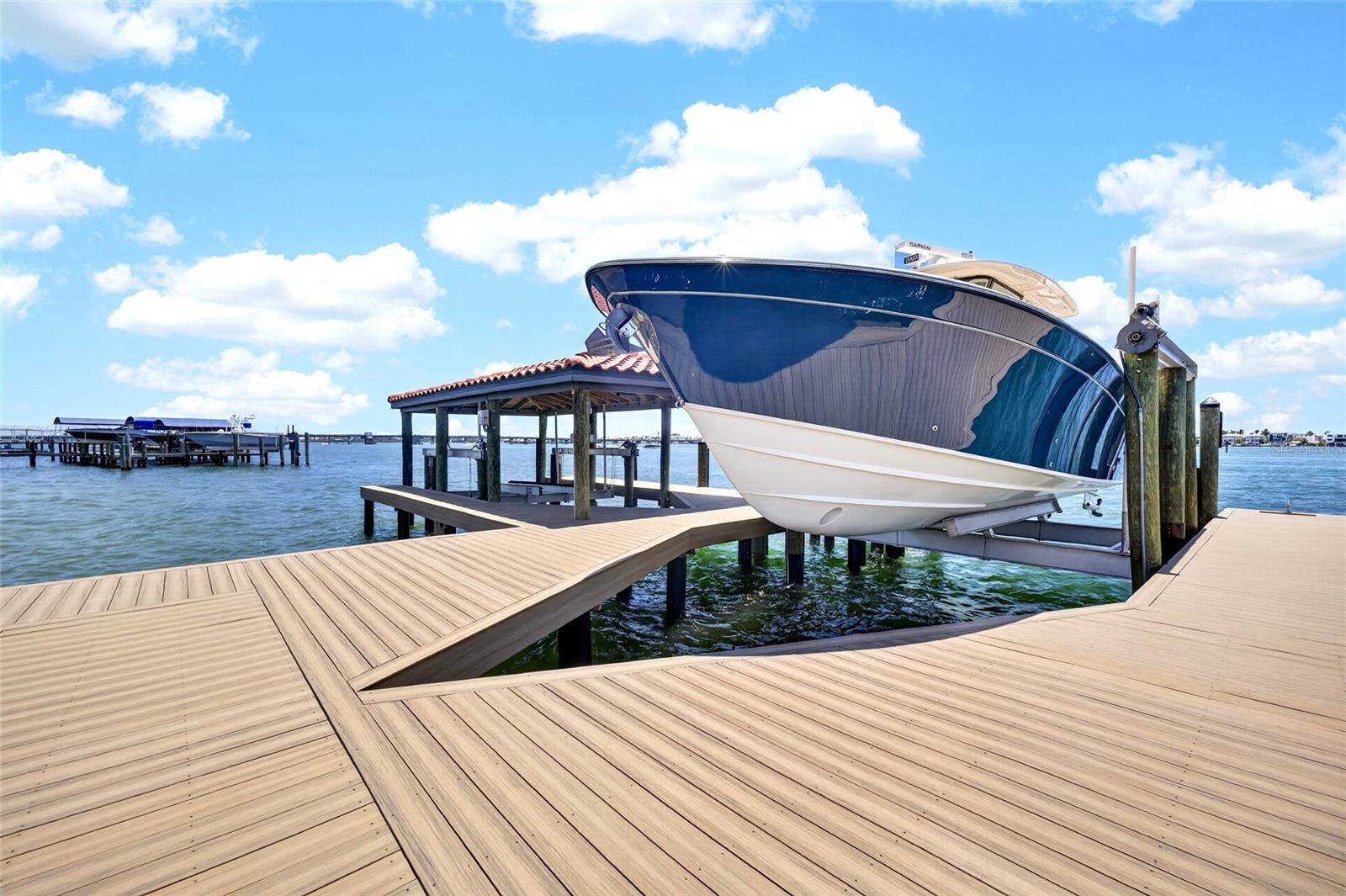 SUNSET HARBOR - Residential