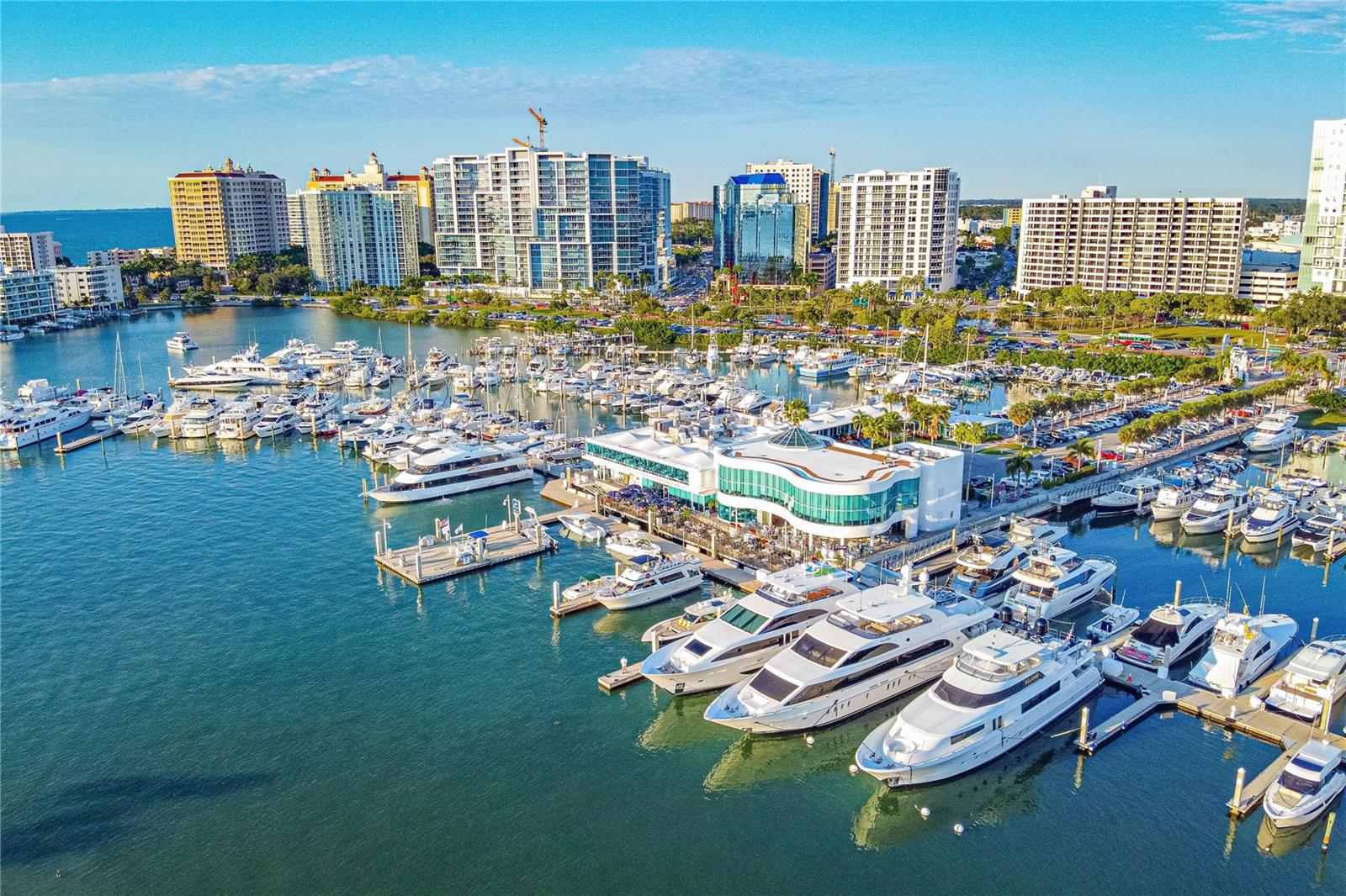 SUNSET HARBOR - Residential