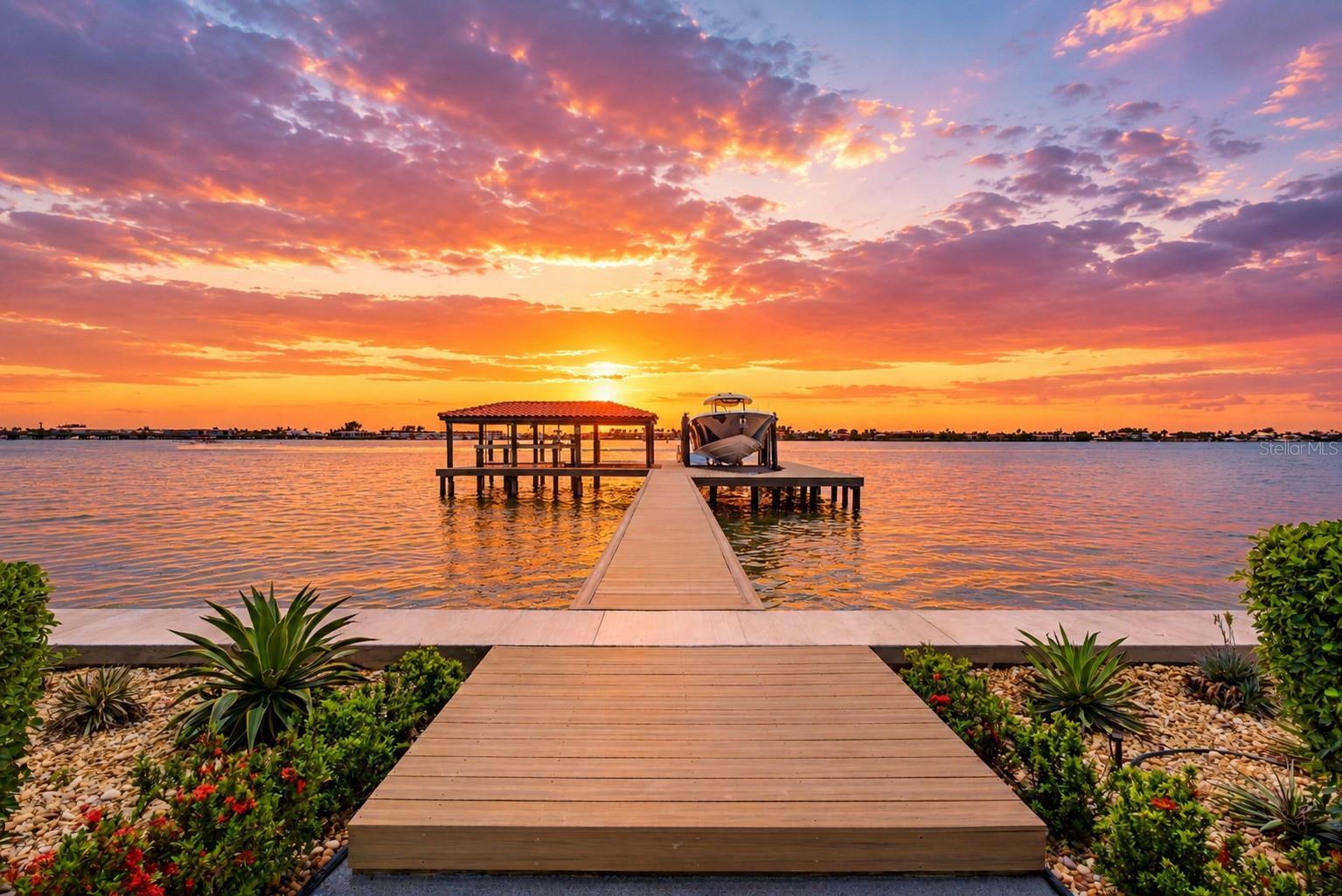 SUNSET HARBOR - Residential