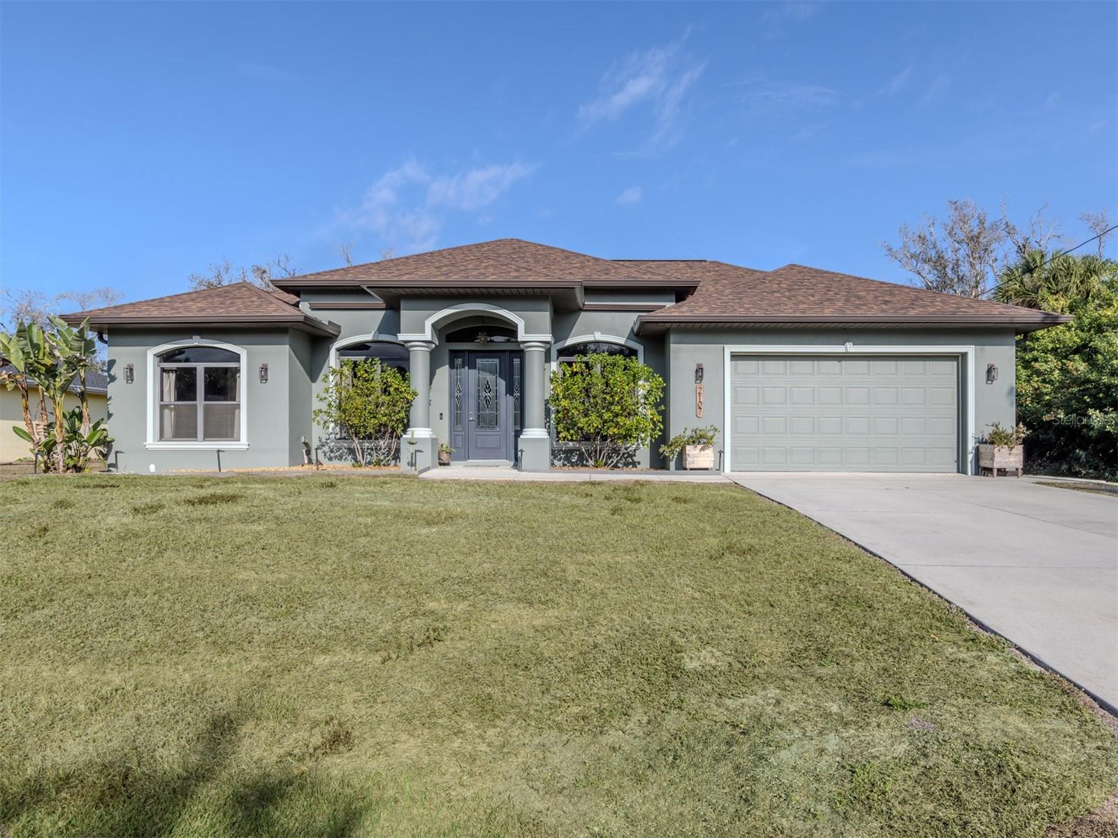 PORT CHARLOTTE SUB 32 - Residential