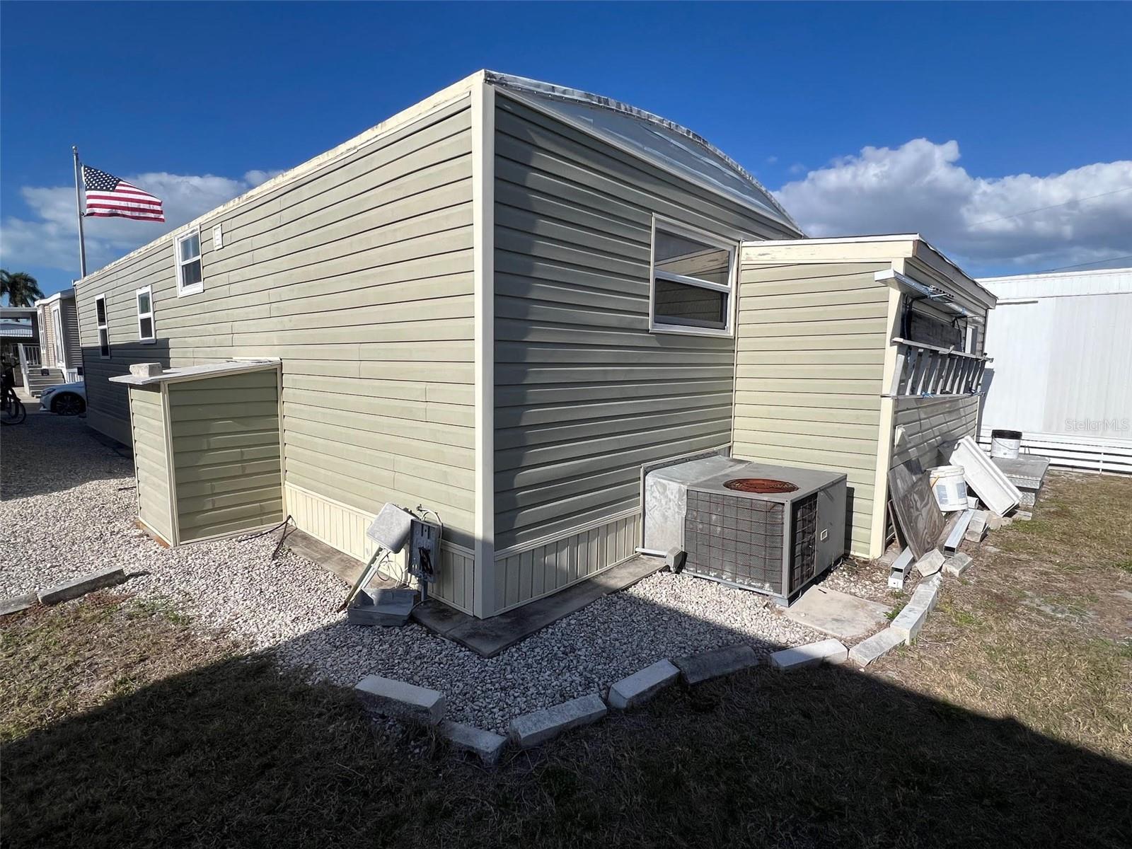 MAJESTIC PARK HOMES INC UNREC - Residential