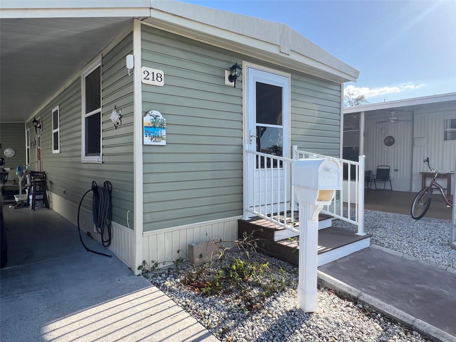 MAJESTIC PARK HOMES INC UNREC - Residential