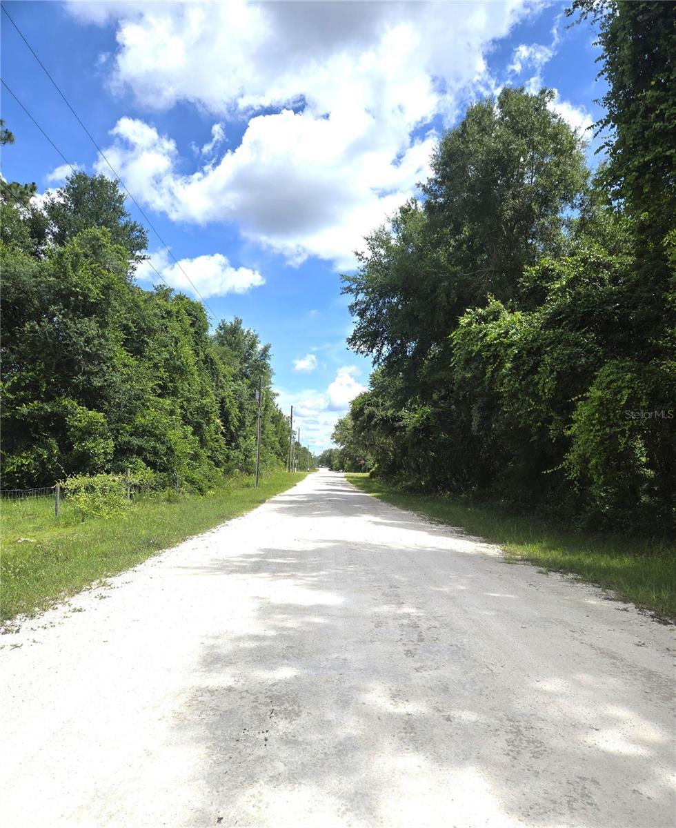 RIDGE MANOR ESTATES - Land