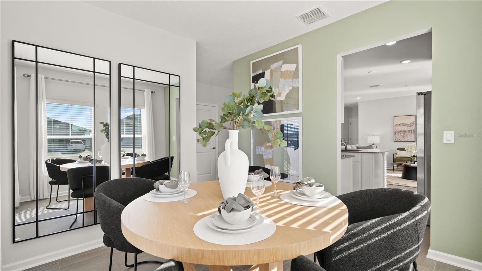 CROSSPRAIRIE 32S - Residential