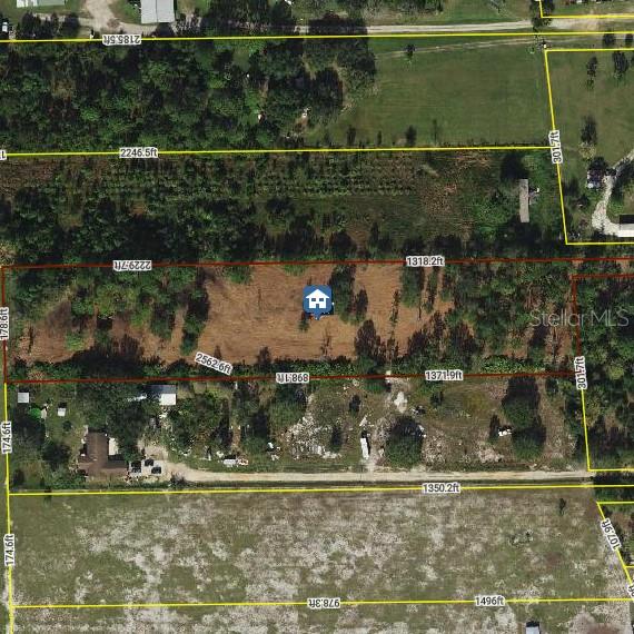 OAKRIDGE ESTATES - Land
