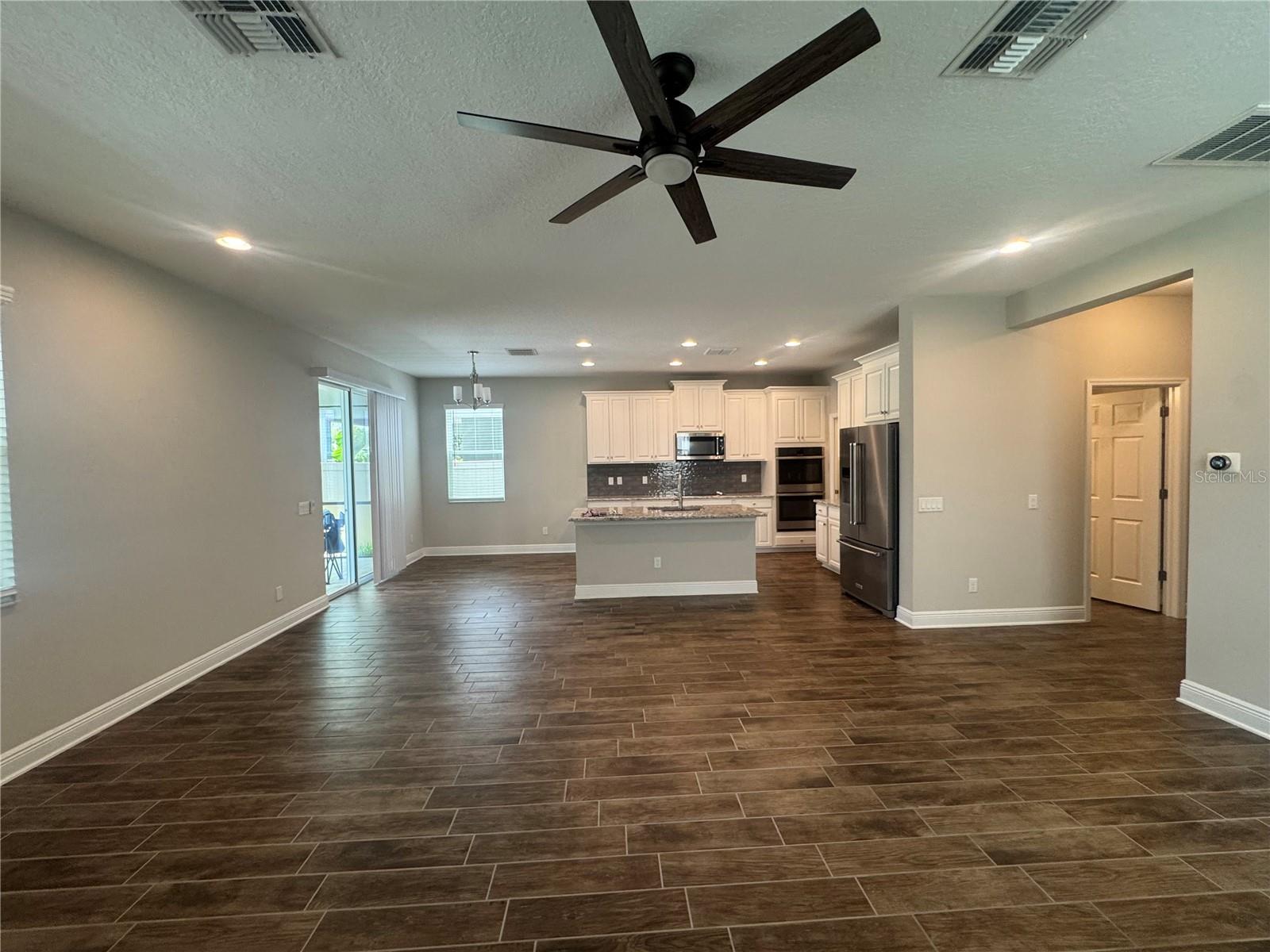K-BAR RANCH-PCL F - Residential Lease