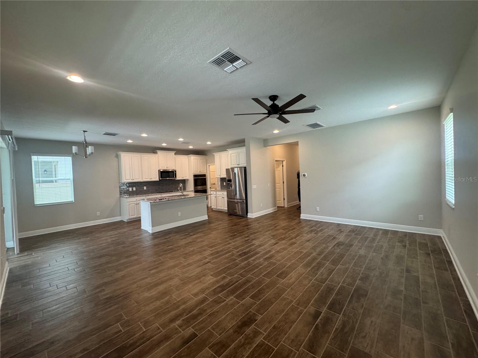 K-BAR RANCH-PCL F - Residential Lease