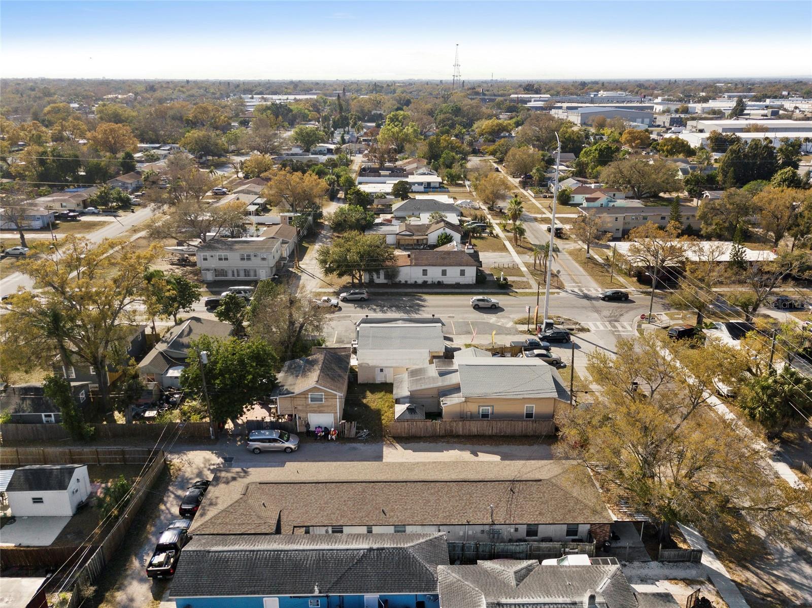 CLEAR VISTA - Residential Lease
