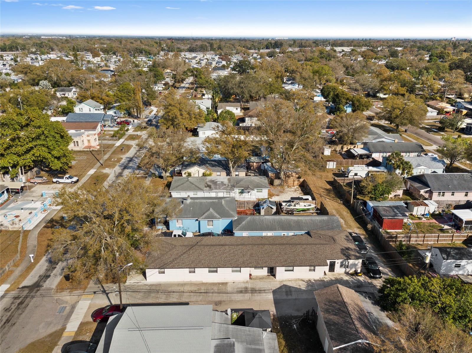 CLEAR VISTA - Residential Lease