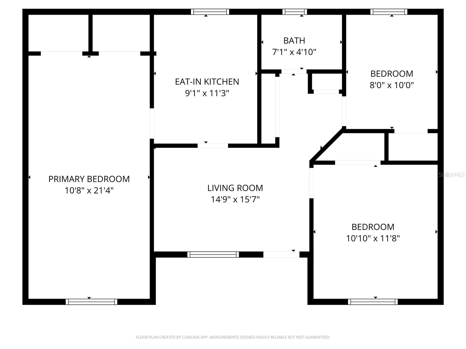 CLEAR VISTA - Residential Lease