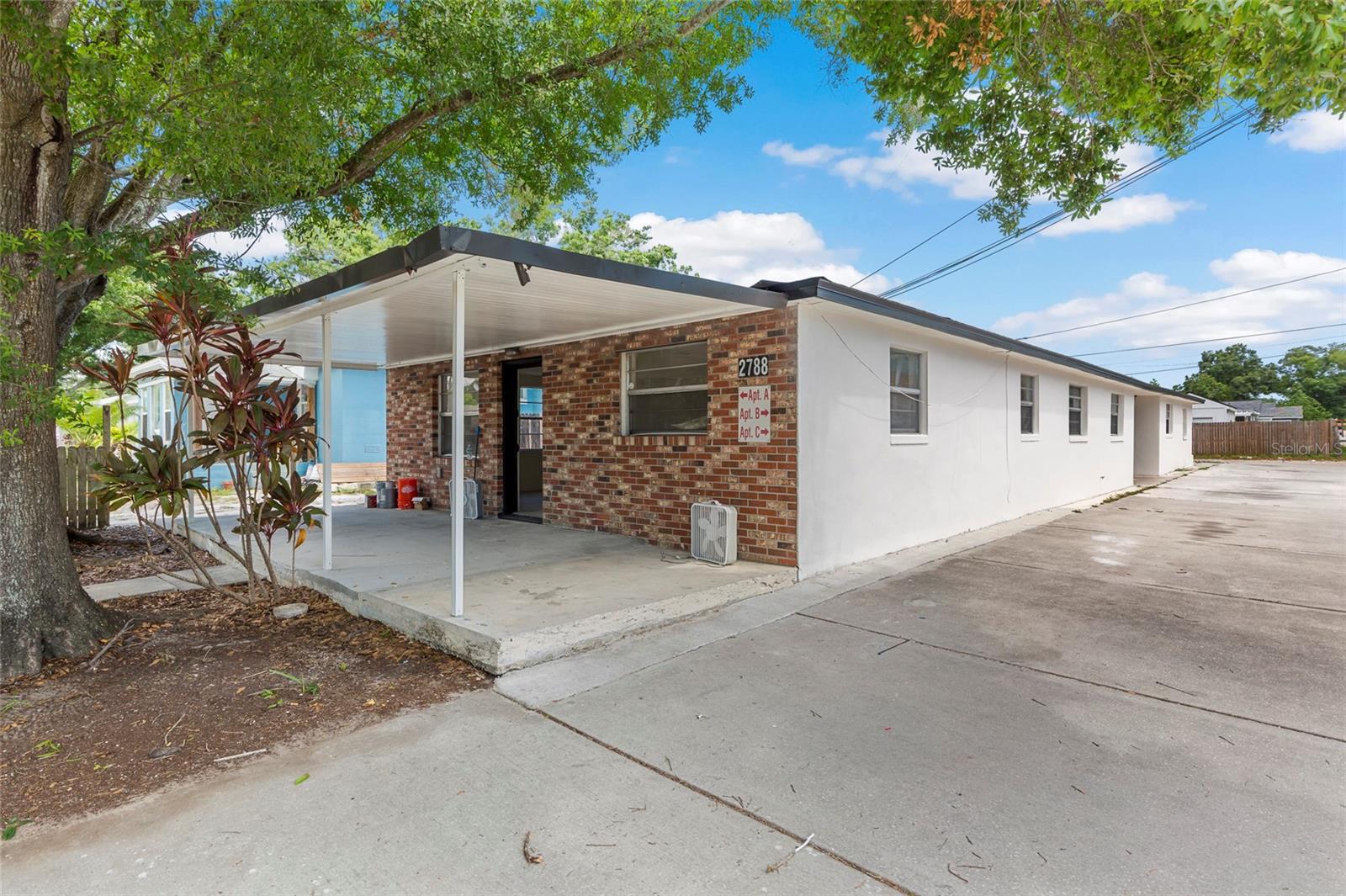 CLEAR VISTA - Residential Lease