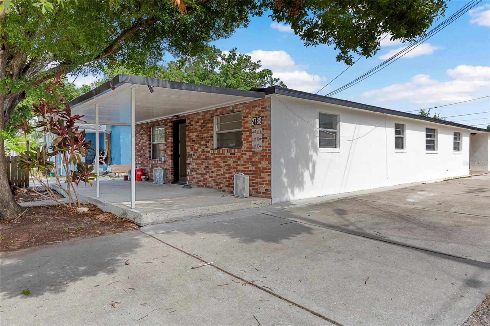 CLEAR VISTA - Residential Lease