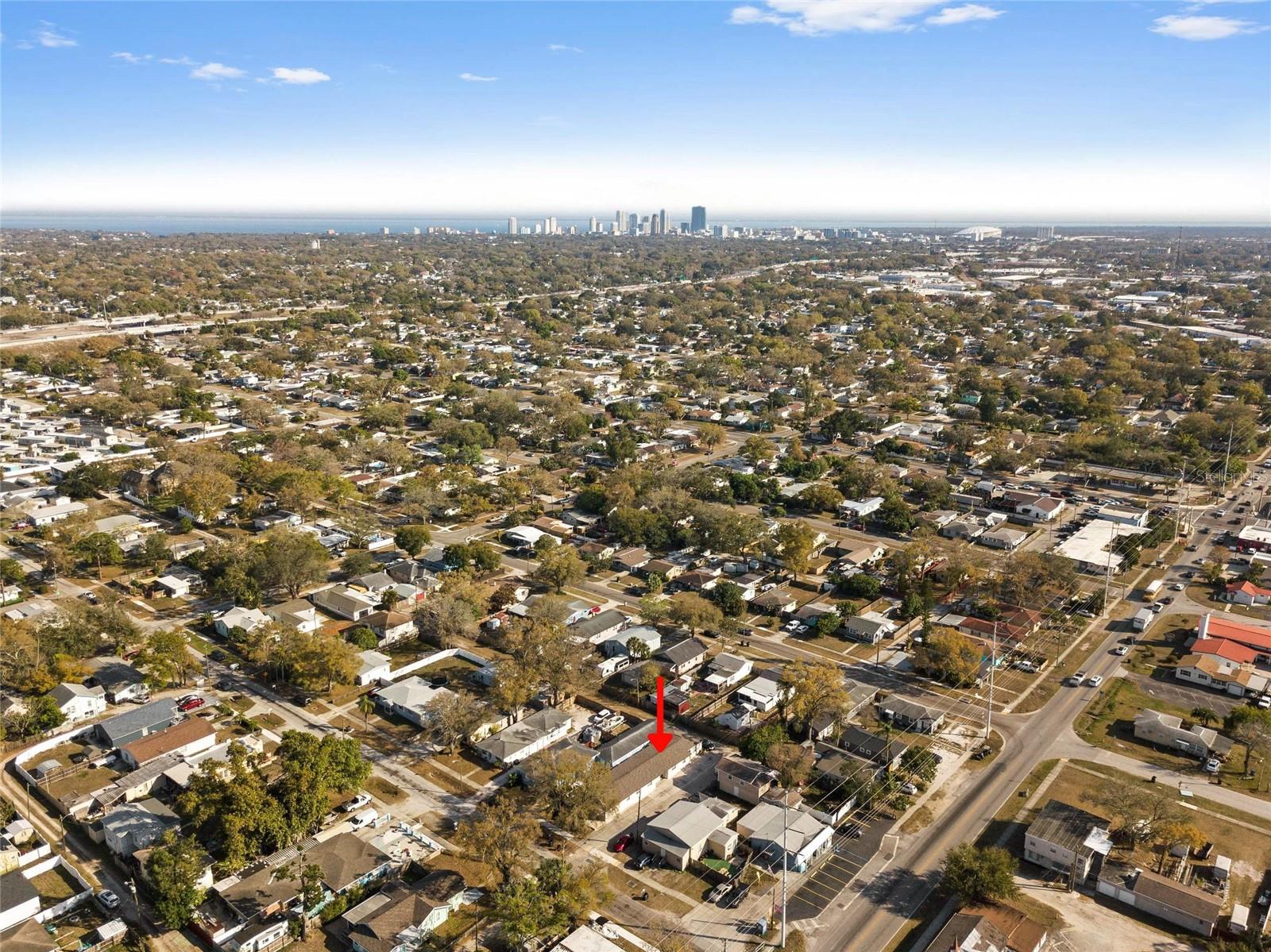 CLEAR VISTA - Residential Lease