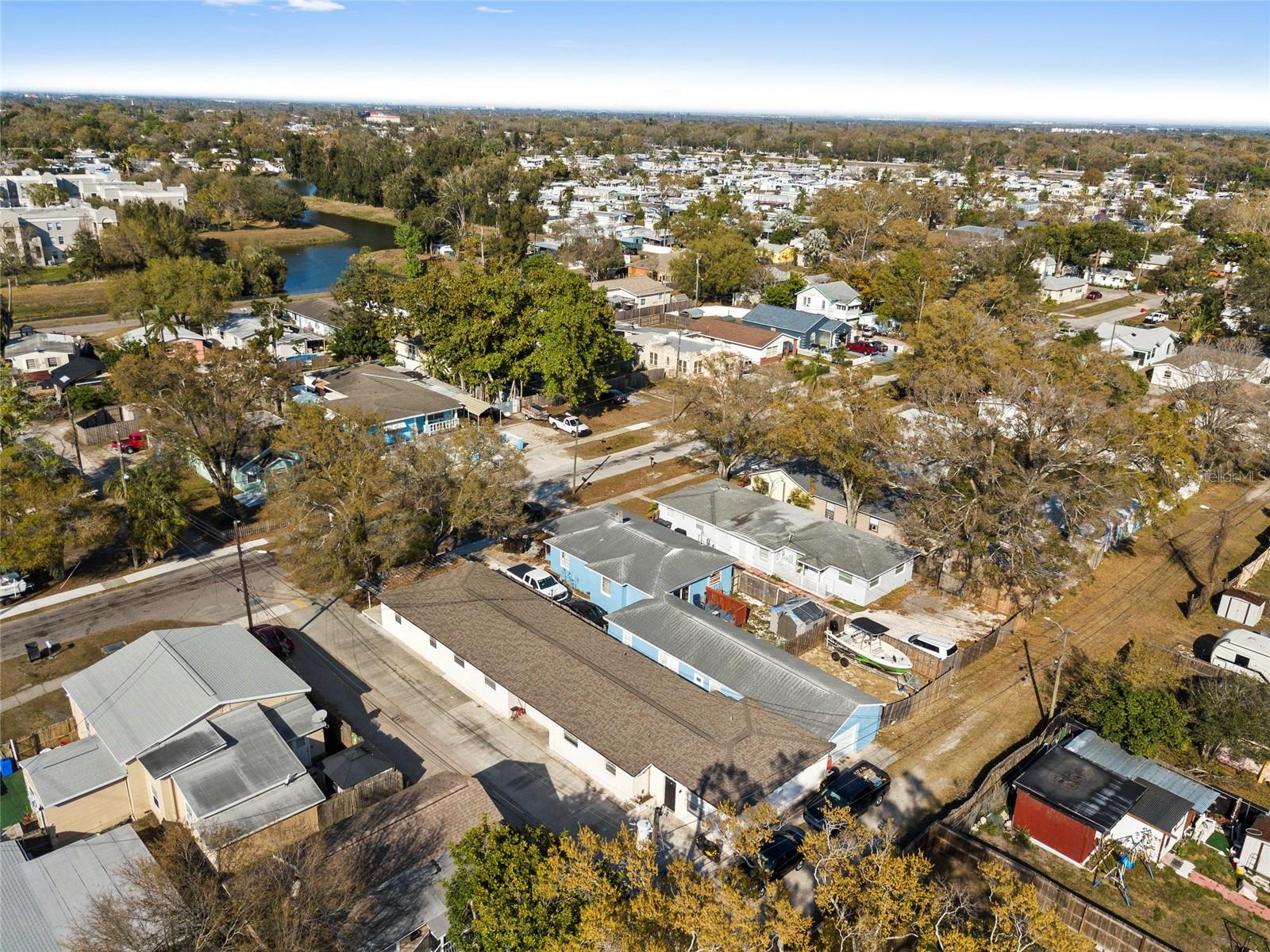 CLEAR VISTA - Residential Lease
