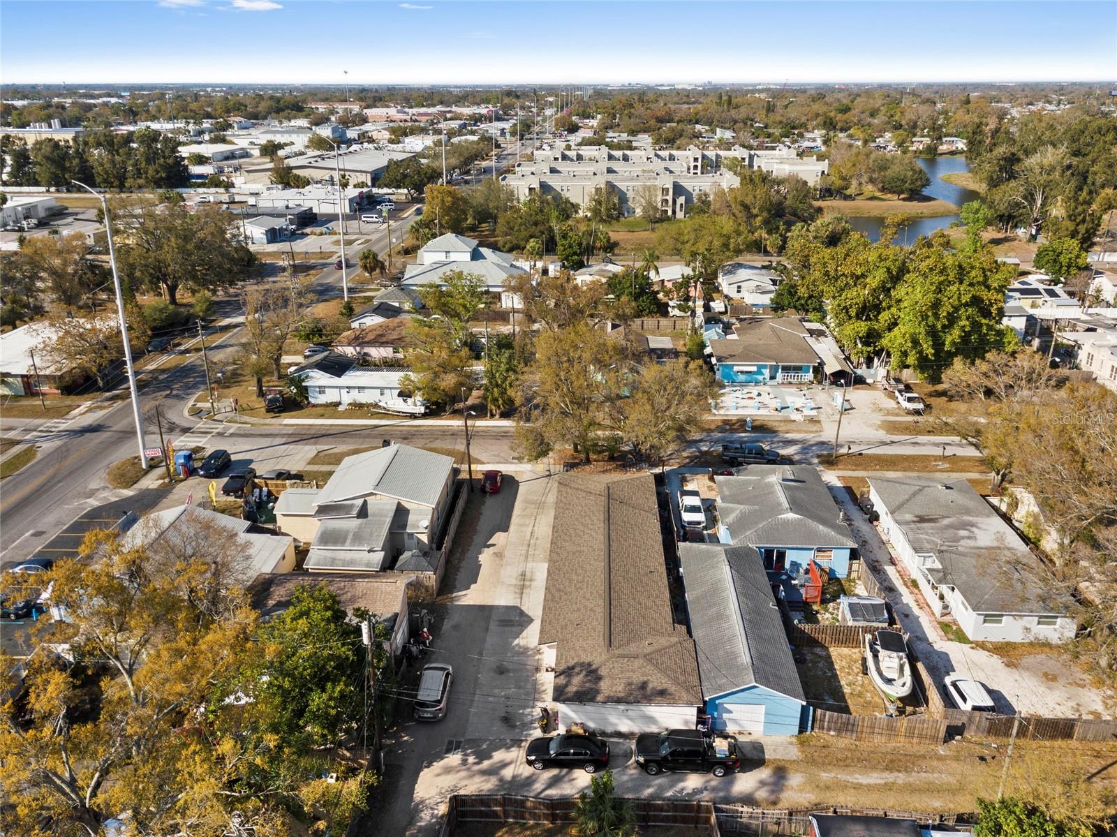 CLEAR VISTA - Residential Lease