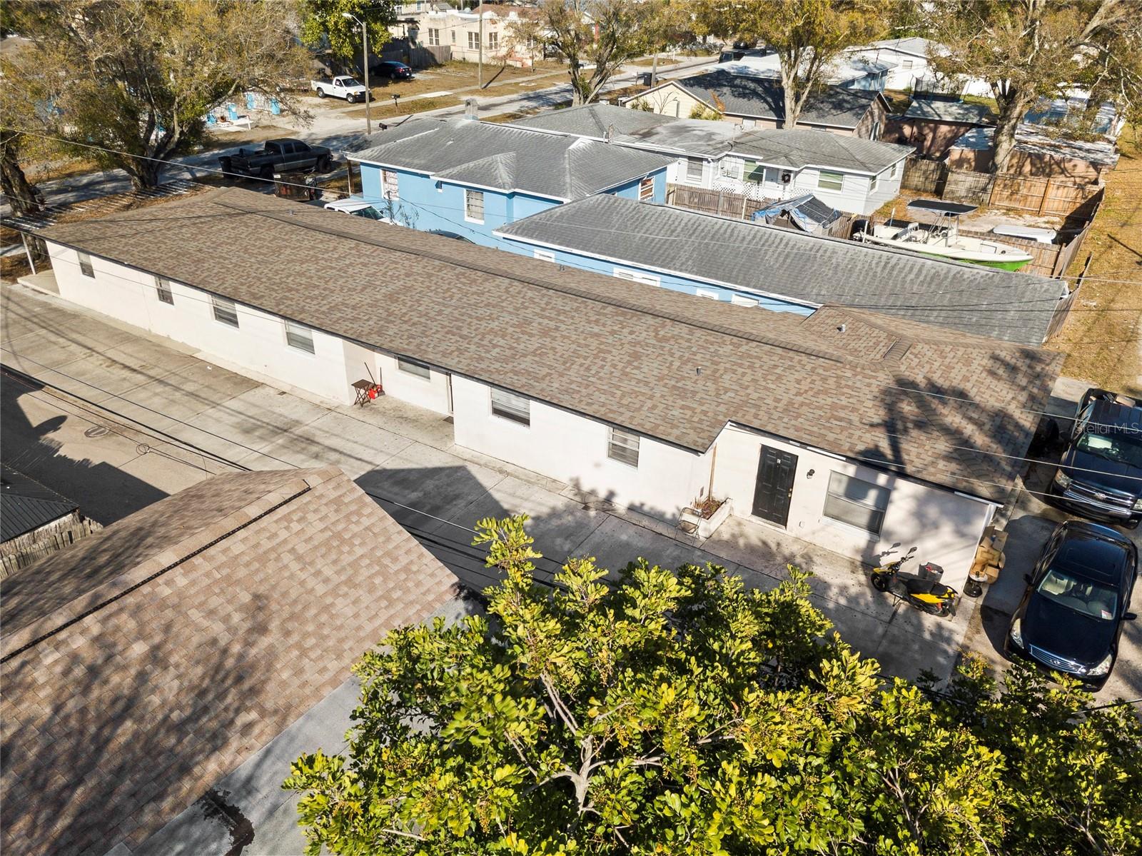 CLEAR VISTA - Residential Lease