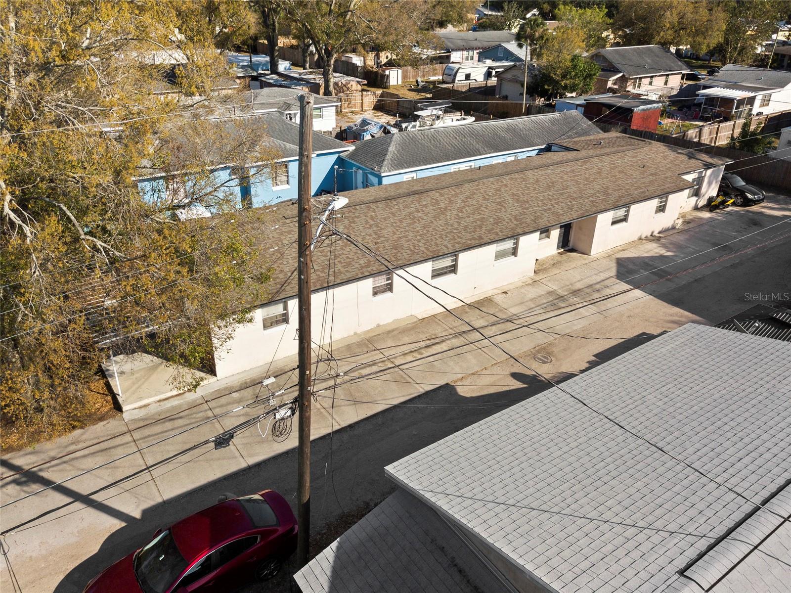 CLEAR VISTA - Residential Lease
