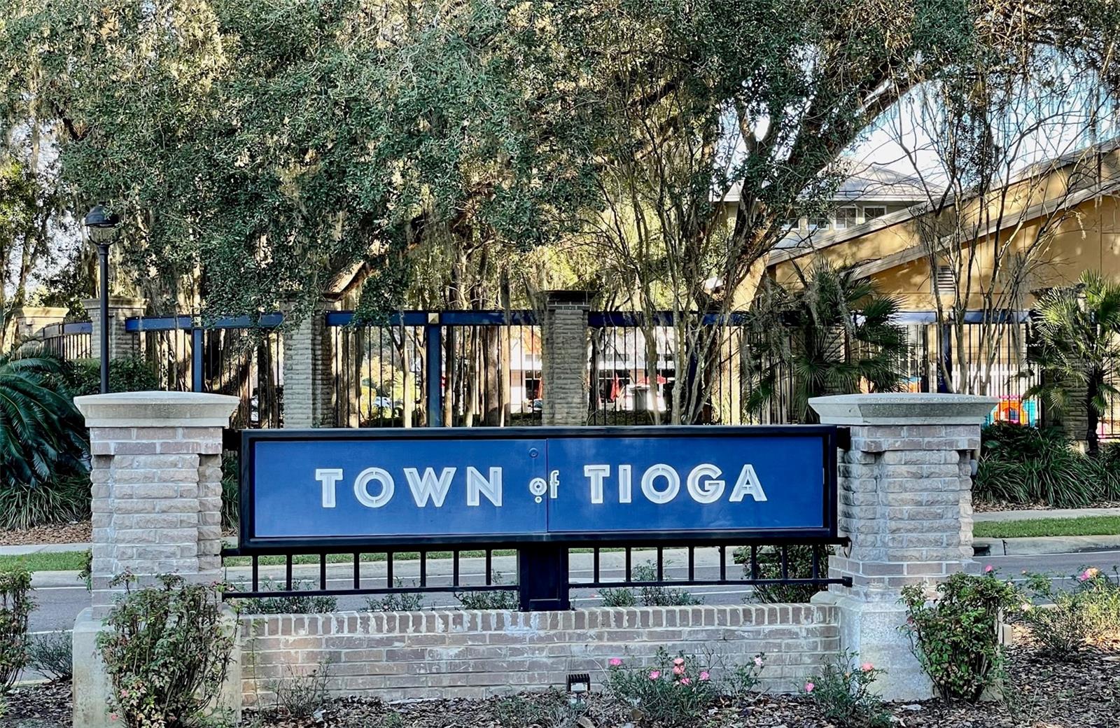 TOWN OF TIOGA - Residential