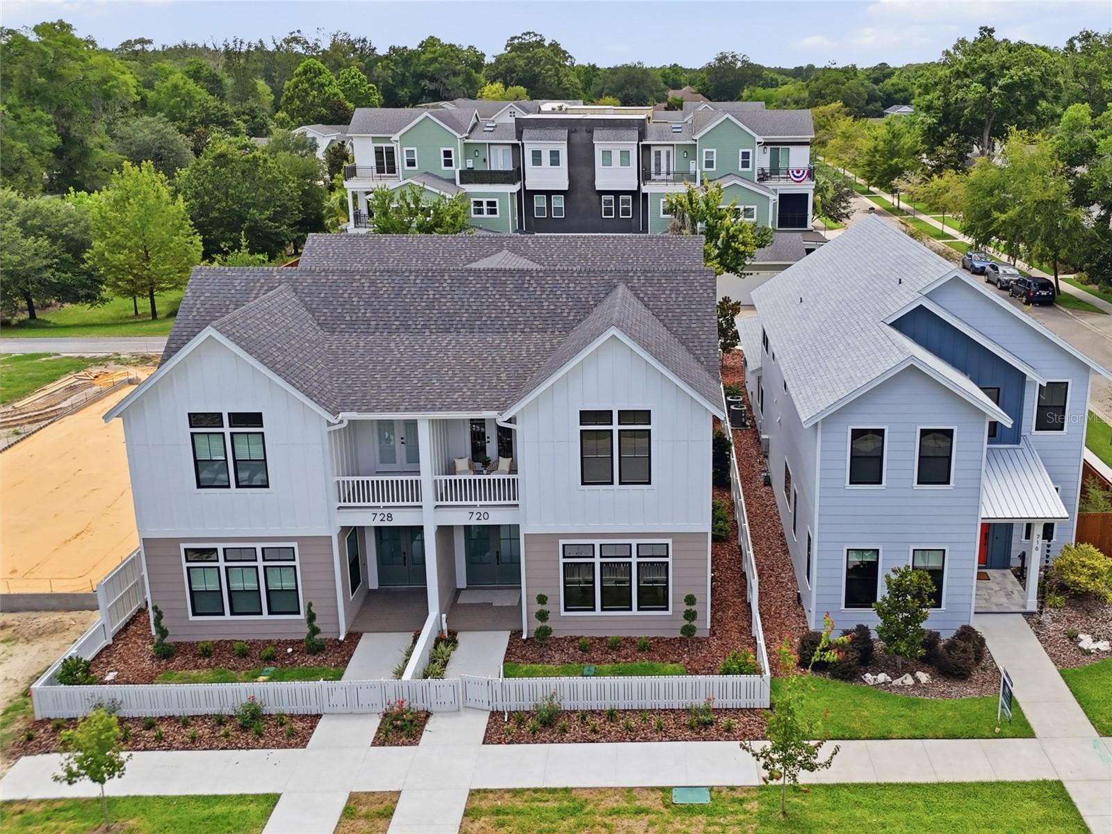 TOWN OF TIOGA - Residential